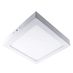 Painel Saliente Quadrado Branco 18w 4000K / 6000K
