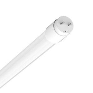 Lâmpada Led T8 120cms 18w 6500k Fase e Neutro Opostos