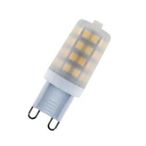Lâmpada G9 4w 3000k/4000k/6500k 400Lm Blister 2 Uni.