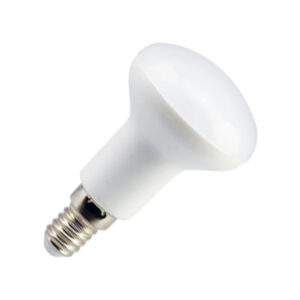 Lâmpada Led E14 R50 6W 3000K 540Lm