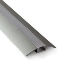 Calha Alumínio Chão (L)56.7 x (A)9.8 x (I)12.3mm x 2M