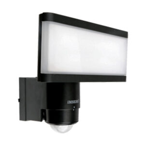 Projector Exterior Preto Led 20w c/ Sensor 5000k 1440lm IP54 iMS
