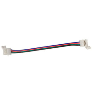 União Dupla Fita Led RGB 12v/24v IP20