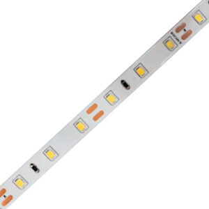 Fita Led 5m 12v 2,4w 6000k 3000lm LED 2835 IP20 Alta Intensidade Uso Intensivo