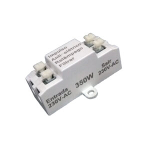 Filtro de Proteção Picos de Corrente até 350w