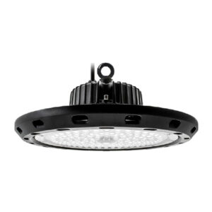 Campânula Led UFO SMD 250w 6000K 25000lm<br>2 Anos Garantia