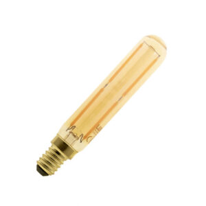 Lâmpada E14 T20 Classic DecoLed Ambar 4W 2200K 400lm