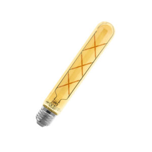 Lâmpada E27 LED Ambar 6W 2200K 440lm