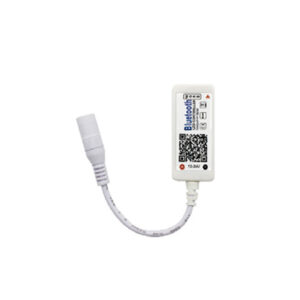Controlador Bluetooth RGB 12v-24v 192w