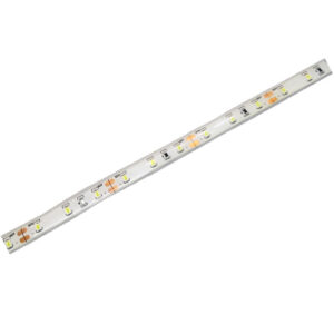 Fita Led 5m 12v 2,4w/m 3000k/6000k 300Lm LED 2835 IP65 Alta Intensidade Uso Intensivo