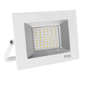 Projector Exterior IPAD Branco SMD 10w IP65