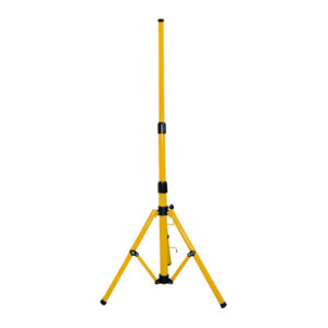 Tripé para 1 projector altura ajustável 80cms a 132cms