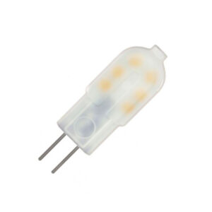 Lampada G4 2w 12V AC/DC 3000k 140Lm Fosco