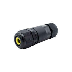 Conector Estanque Simples IP68 2x1.5mm