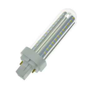 Lâmpada Led PLC G24 9w 3000k 765lm
