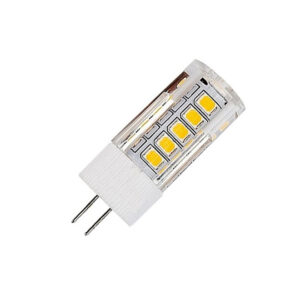 Lâmpada G4 12v AC/DC 4w 3000k/6000k 350Lm Blister