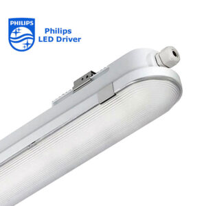 Armadura Led 60/120/150cms Drive PHILIPS CCT 3k/4k/5700k 160lm/w IP65