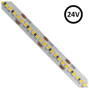 Fita Led 5m SMD 24v 20w/m 2200k/2700k/4000k/6000k LED 2835 IP20