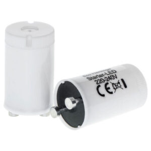 Arrancador lampada T8 LED