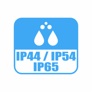 IP44 / IP54 / IP65