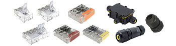 LIGADORES / CONECTORES