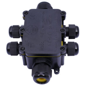 Conector Caixa Estanque 6 Vias IP69