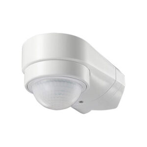 Sensor Movimento Infravermelhos de parede c/ Fotocélula 300w 240º 10m IP65