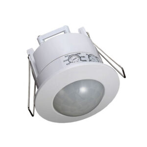 Sensor de Movimento ST41 Embutir tecto 300w 120º-360º 6m IP20