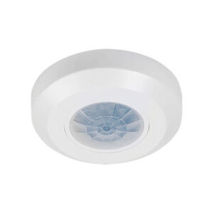Sensor Movimento Infravermelhos de tecto 400w 360º 8m IP20