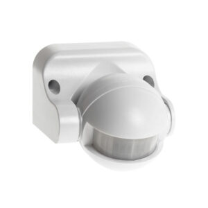 Sensor de Movimento ST09 Infravermelhos de Parede 300w 180º 12m IP44