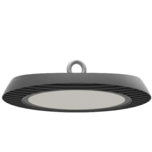 Campânula Industrial LED 100W 4000k 145Lm/w UFO OSRAM<br>5 anos Garantia