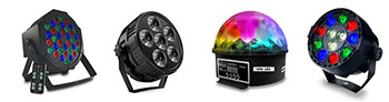 ILUMINAÇÃO ESPECTÁCULOS