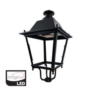 Luminária LED Alumínio 40W Chip BRIDGELUX 160 Lm/W<br>5 Anos de garantía