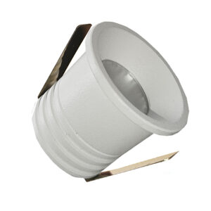 Spot Branco 5w IP40 3000K/4000K 500Lm Chip Led BRIDGELUX Drive Gxtronic