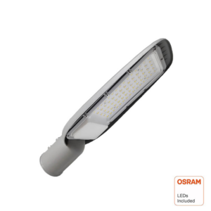 Luminária Exterior Poste 50w/100w 5000k<br>IP65 100lm/w