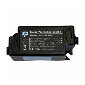 Filtro de Proteção Picos de Corrente até 1000w IP67