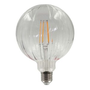 Lâmpada E27 LED Filamento 6W Ø175mm 1800k