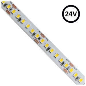 Fita Led 5m SMD 24v 16w/m 2700k/4000k/5700k 2240Lm LED 2835 IP20