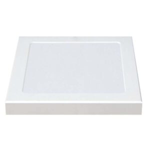 Downlight Saliente/Encastrar - Saliente 18w/24w QUADRADO IP20 CCT 3000k/4000k/6000k 105lm/w LUMILEDS