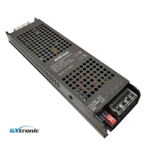 Transformador Slim 24V 400W 16,5A IP20 p/ Fita Led Gxtronic