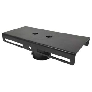 Suporte Para 1 ou 2 Projetores para Poste 91857