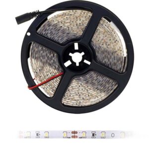 Fita Led 12v 14,4w/m LED RGB IP20