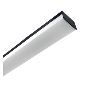 Armadura Led 1200cms IP20 Preto