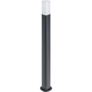 Aplique Antracite IP44 E27