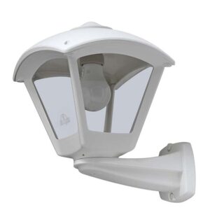 Aplique Branco IP55 E27