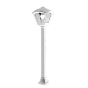 Aplique Branco IP55 E27