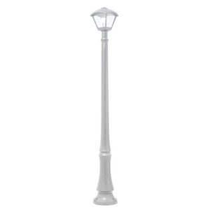 Aplique Branco IP55 E27