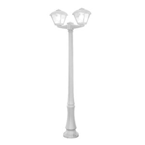 Aplique Branco IP55 E27