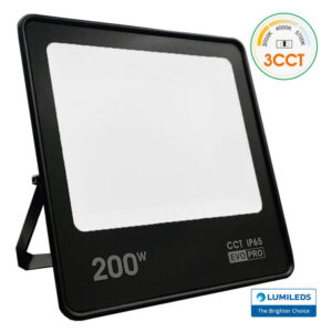 Projector 200w CCT 145lm/w IP65 Lumileds<br>5 Anos Garantia