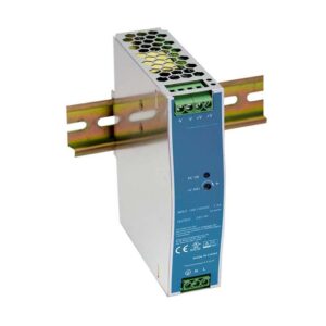 Transformador Para Calha DIN 24V 120W IP20